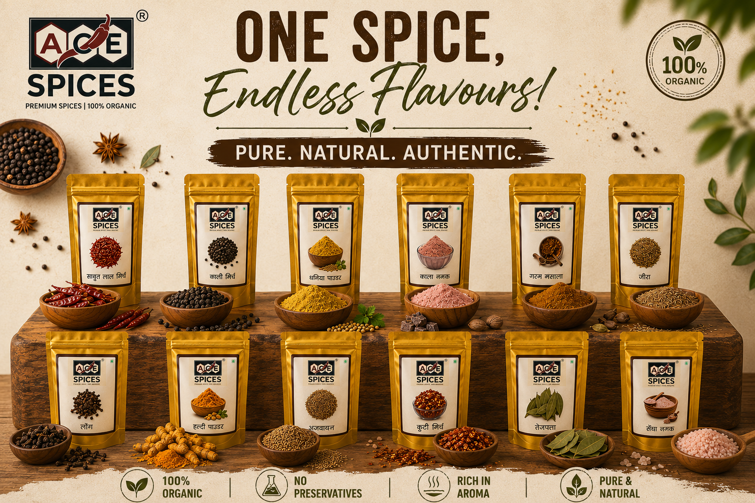 How to Store Spices to Keep Them Fresh